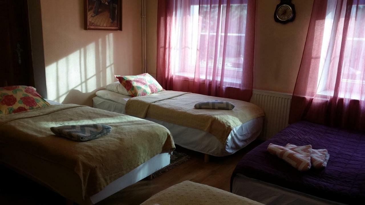 Gosciniec Ella Inn Lipniki Lipniki  Eksteriør billede